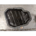 01W202 Lower Engine Oil Pan From 2011 Nissan Rogue  2.5  Japan Built